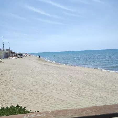 Apartamento Il Mare Di Betta Torvaianica