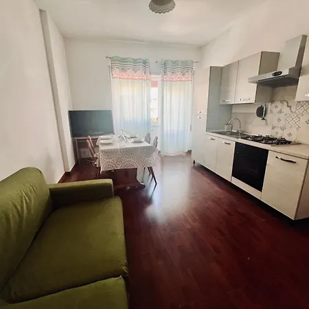 Apartamento Il Mare Di Betta