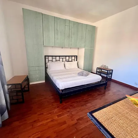 Il Mare Di Betta Apartman *