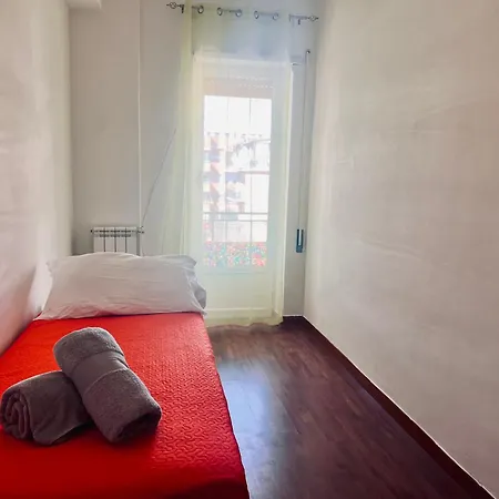 Il Mare Di Betta Apartman Torvaianica