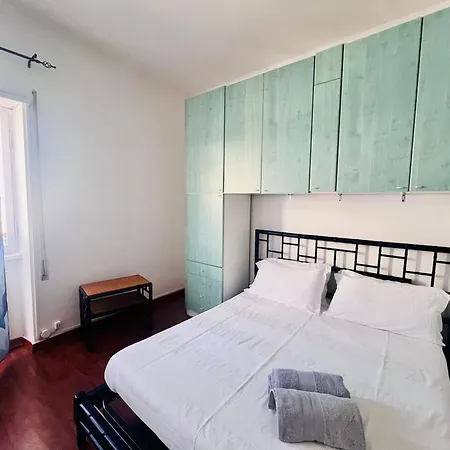 Il Mare Di Betta Apartman *