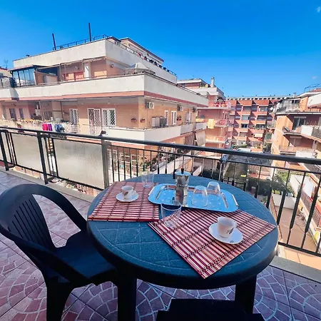 Il Mare Di Betta Apartman Torvaianica