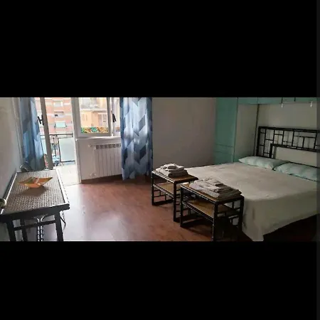 Il Mare Di Betta Apartamento Torvaianica