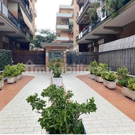 Il Mare Di Betta Apartman Torvaianica