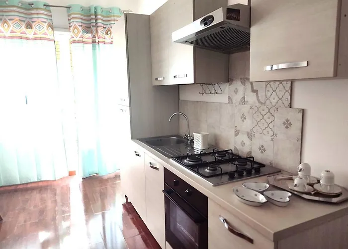 Il Mare Di Betta Torvaianica