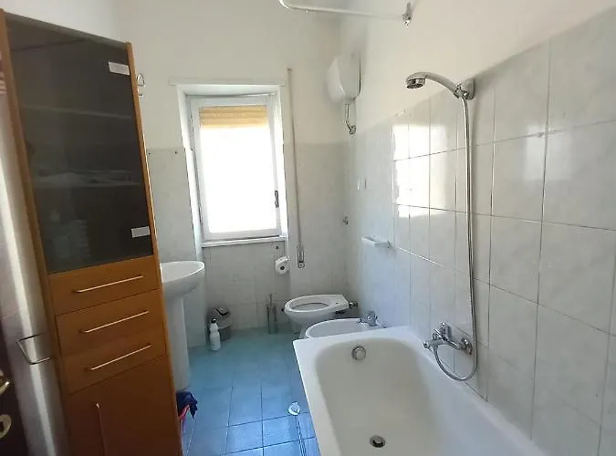 Apartmán Il Mare Di Betta Torvaianica