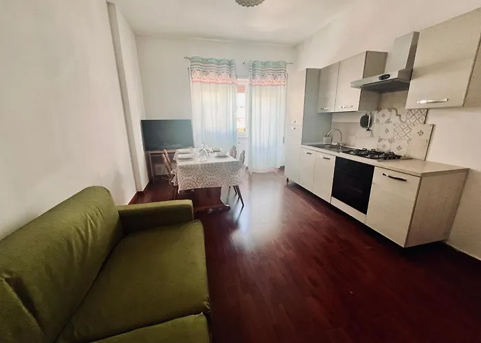 Apartmán Il Mare Di Betta