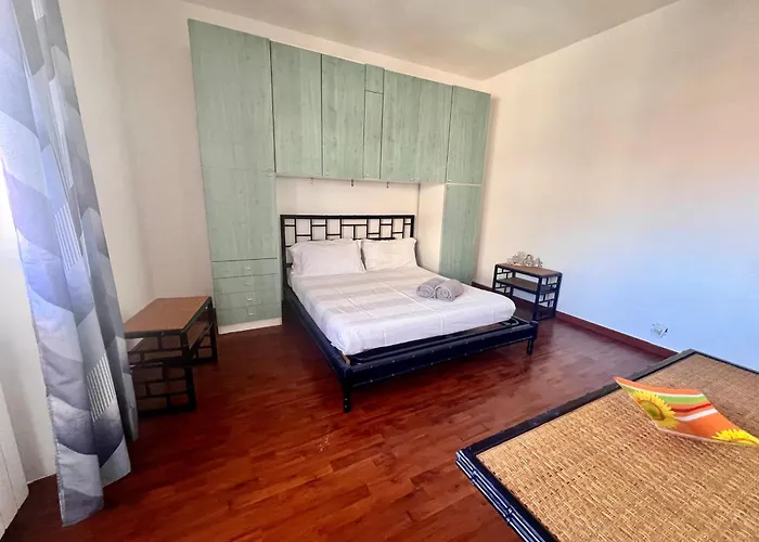 Il Mare Di Betta Apartmán *