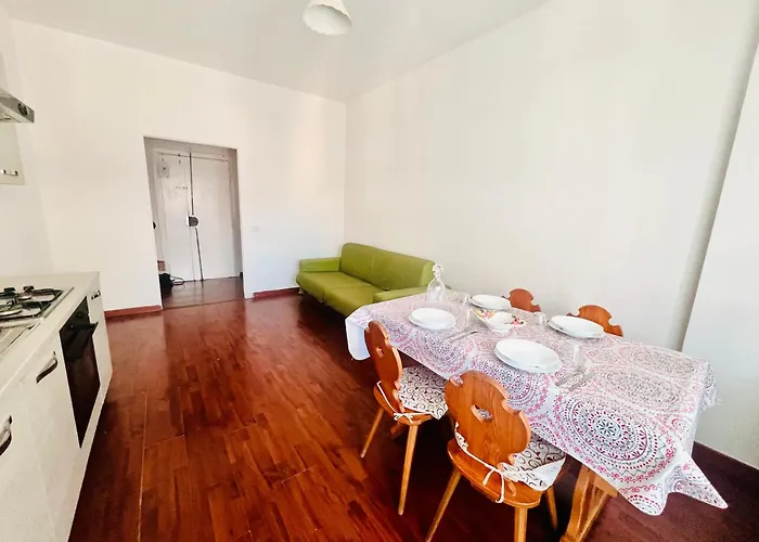 Apartmán Il Mare Di Betta