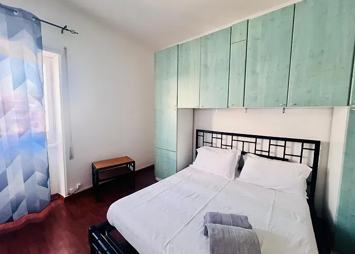 Il Mare Di Betta Apartmán *