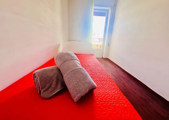 Apartmán Il Mare Di Betta Torvaianica