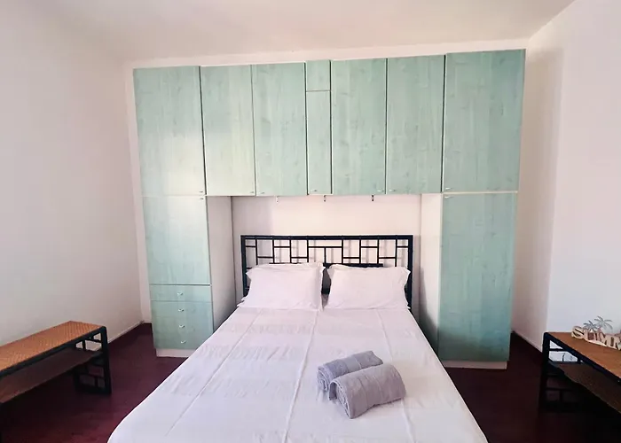 Apartmán Il Mare Di Betta Torvaianica