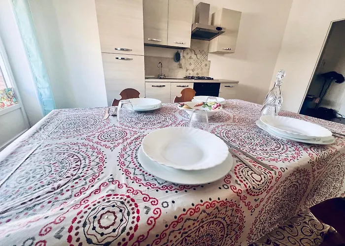 Il Mare Di Betta Apartmán *