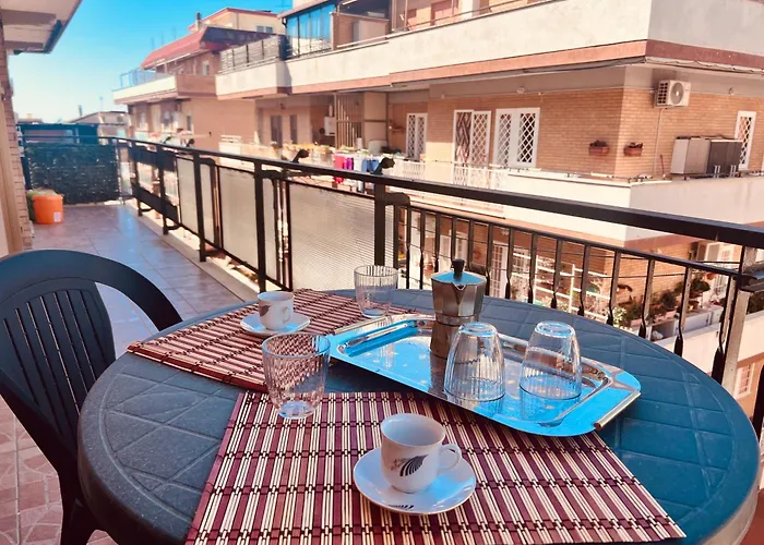 Il Mare Di Betta * Torvaianica