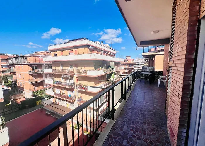 Il Mare Di Betta Apartmán Torvaianica