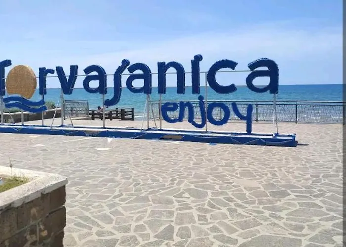 Apartmán Il Mare Di Betta Torvaianica