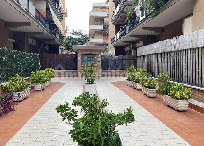 Il Mare Di Betta Apartmán Torvaianica